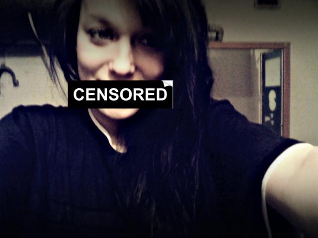 censored
