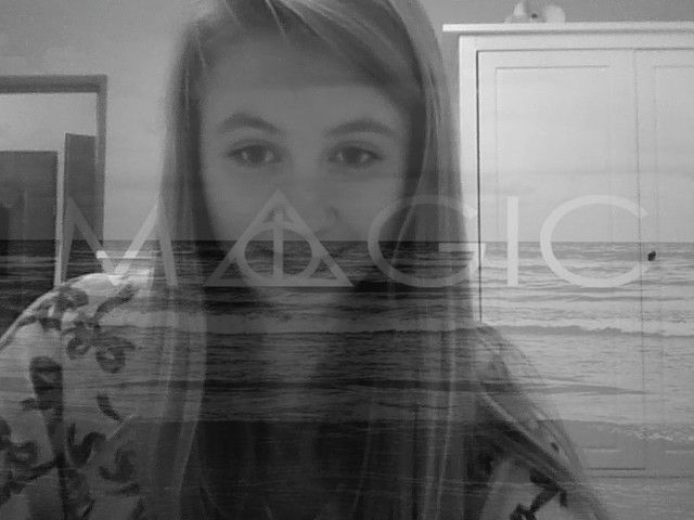 Feel again. 