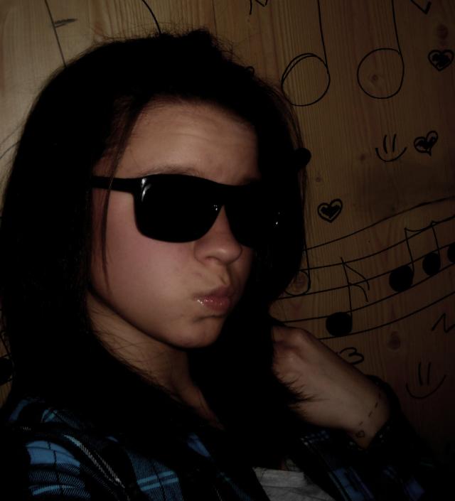 Zdjcie z dzibkiem musi byc ^^