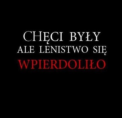 nienienie!