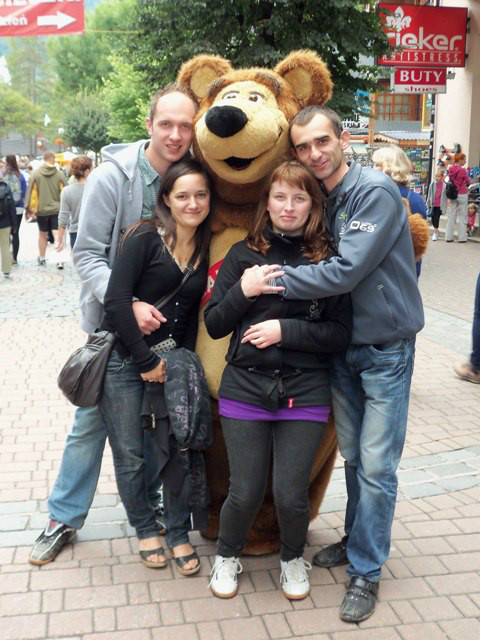 Zakopane:)