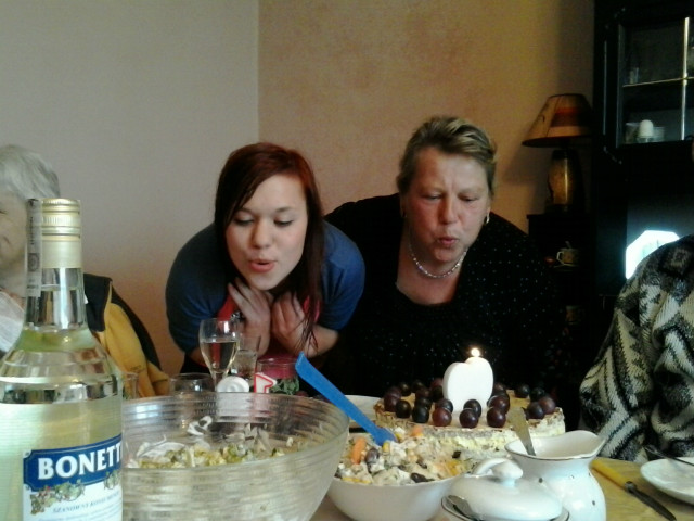 z babci ;*