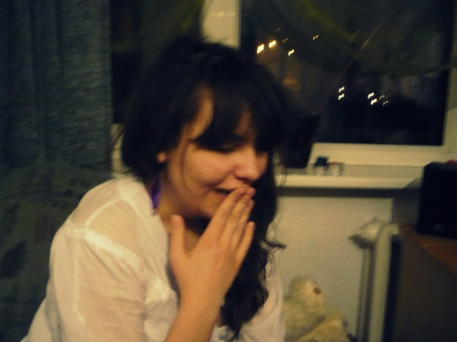 so let me kiss you! 