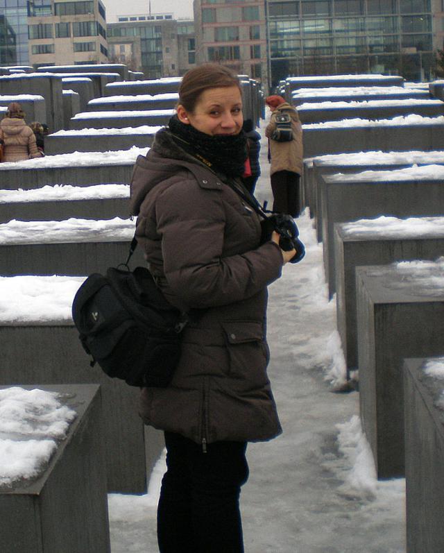 Nach Berlin