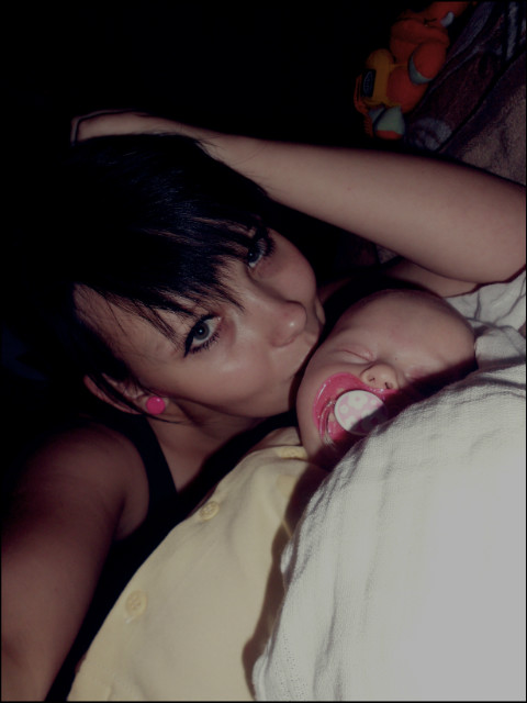 moje malenstwo :*