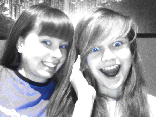Z moj wariatk Paulink ;***