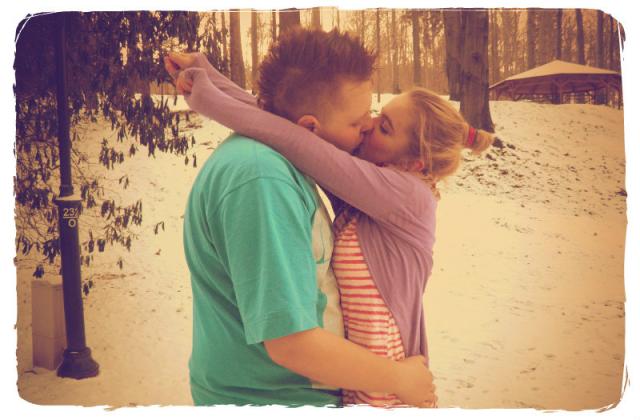 Kocham ci mj skarbie :*
