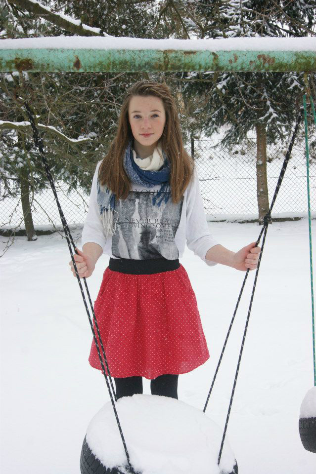 Chciaabym mie znowu te 7 lat.