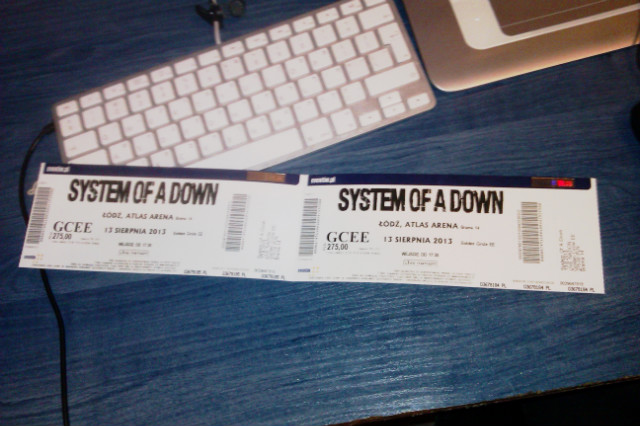 SOAD d ! 
