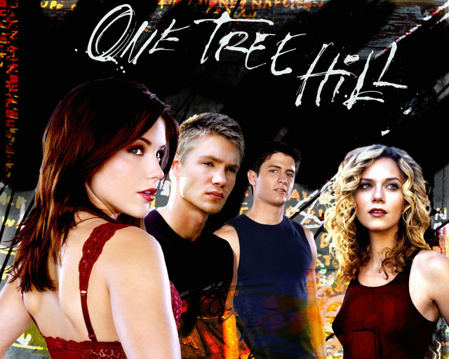 Cytaty z serialu One Tree Hill .