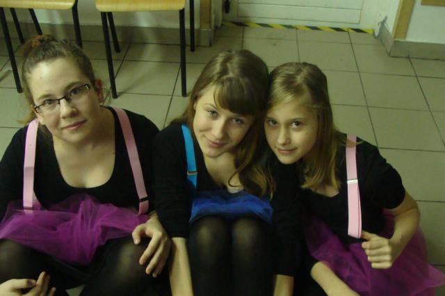 Debilki moje ;*