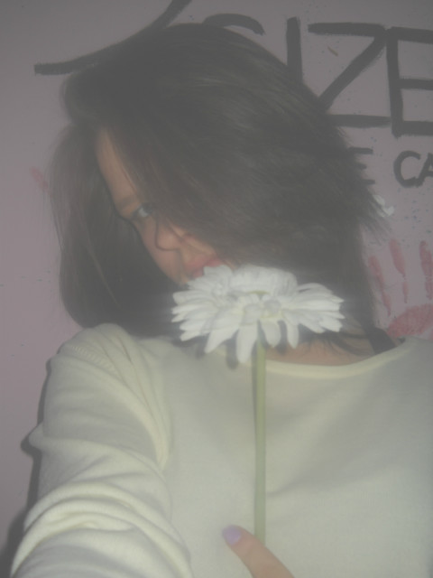 Flower kiss ;3