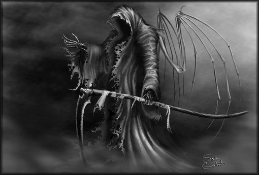 Demon mierci 