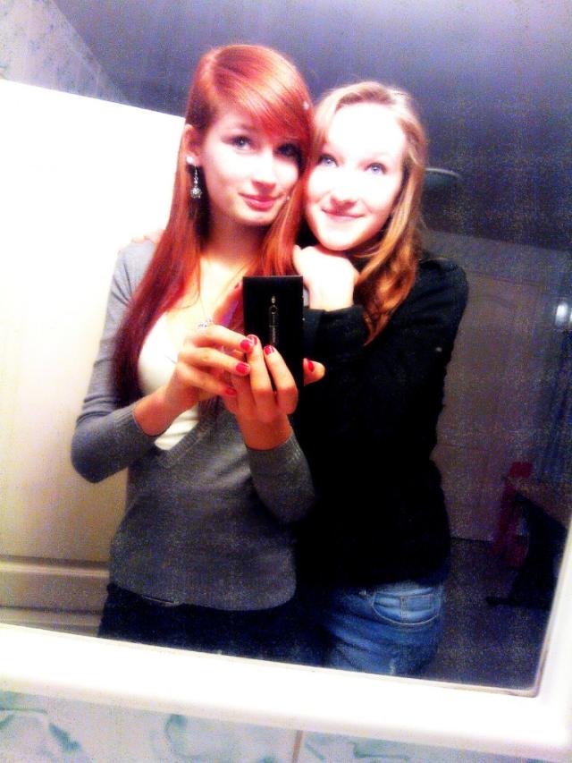 Z Moj szalon suczk :* &#9