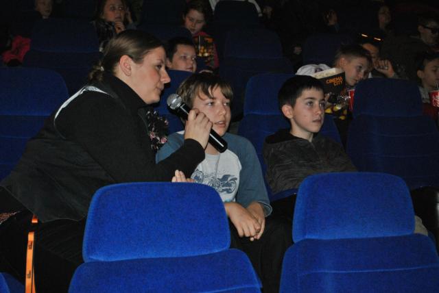 a w pracy :)