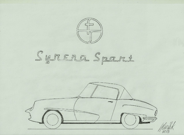Syrena Sport