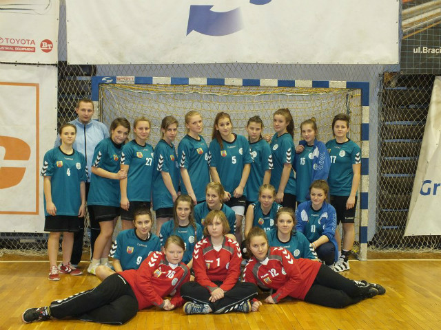 Zimowy turniej :)