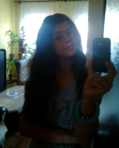 Takie z telefonu . ;>