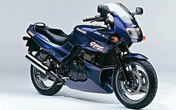 Kawasaki GPZ 500 