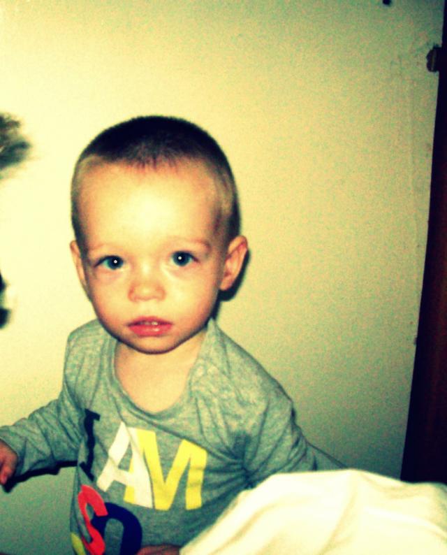 Mj skarbek najdrozszy;*