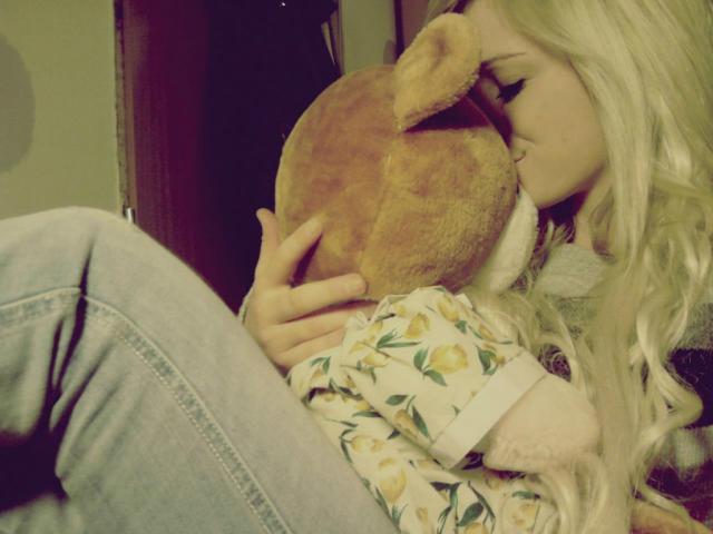 you be my teddy bear