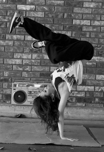 Im strong !