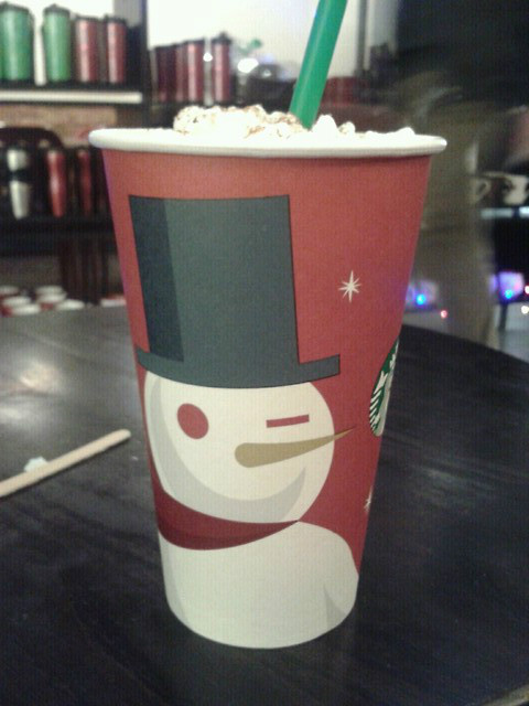 Starbucks 