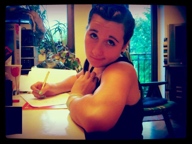 Wakacyjnieee ^^