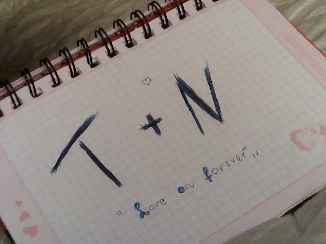 May wam. :p