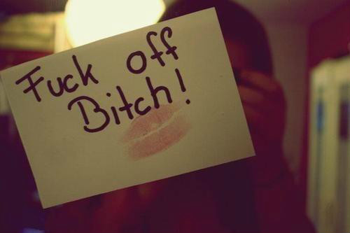 fuck off bitch. -,-