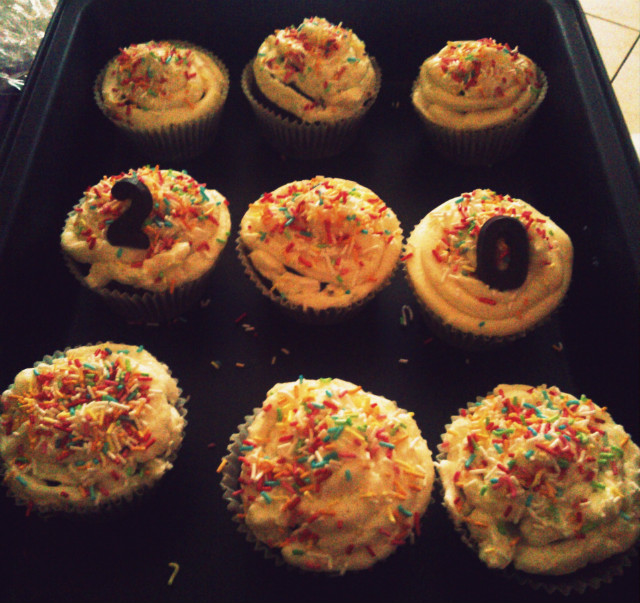 cupcakes
