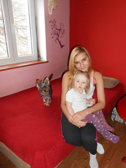z Werci i Toffim ;D