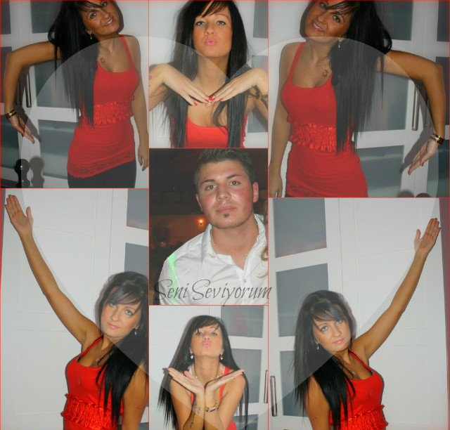 Rot wie die Liebe??