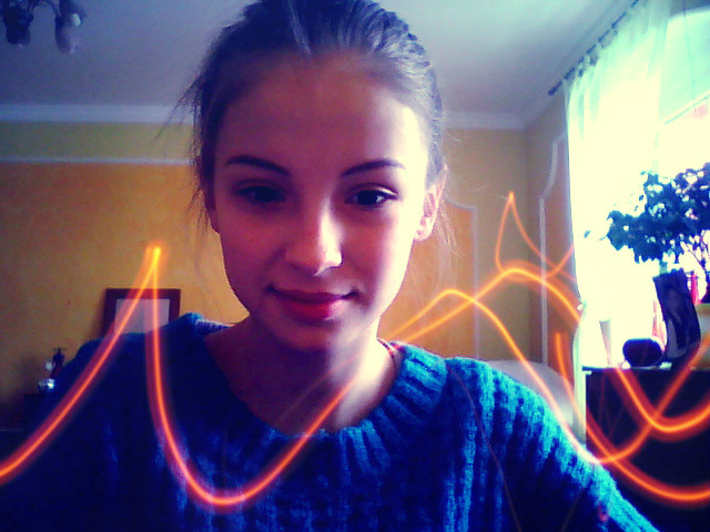 Here and now!