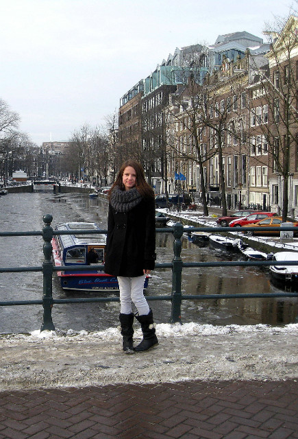 amsterdam :)