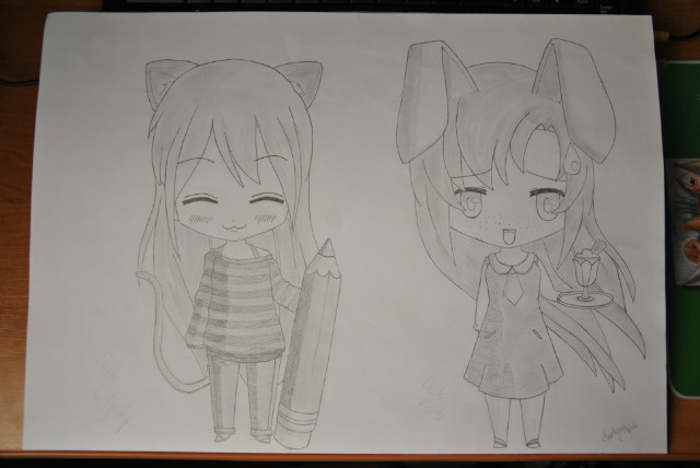 Chibi my