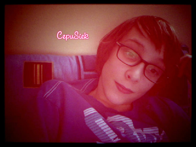 Part of me.