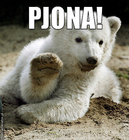 Pjona !