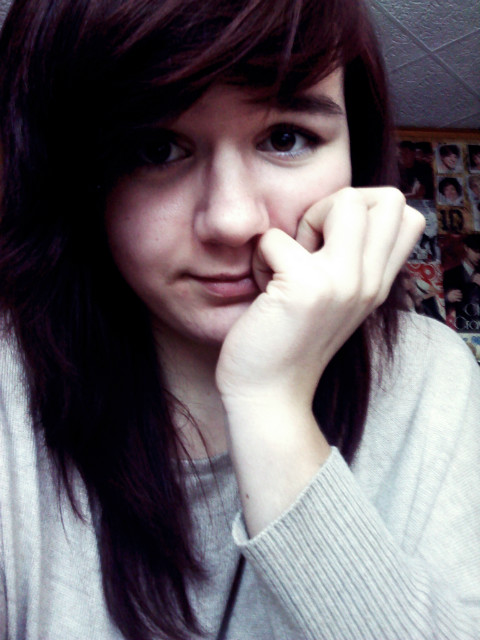 chwila wytchnienia ;3