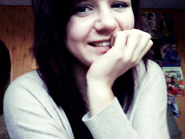 chwila wytchnienia ;3
