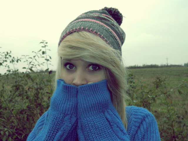 Najpierw pomyl ;|