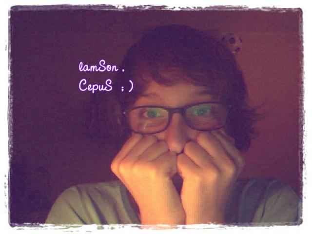 I found youu..
