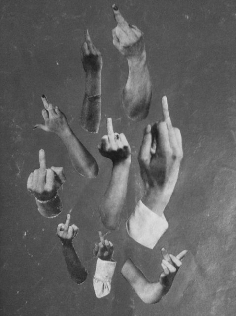 fuck you, you fuckin' fuck