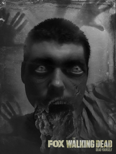 Jestem zombie!