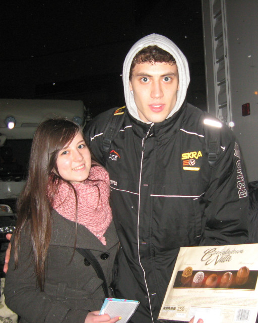 z Aleczkiem < 3 