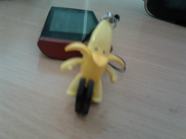 BANAN NA SANIACH :D