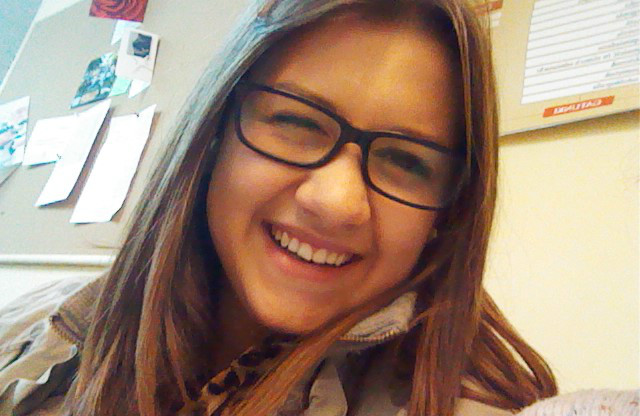 smile? Nope.