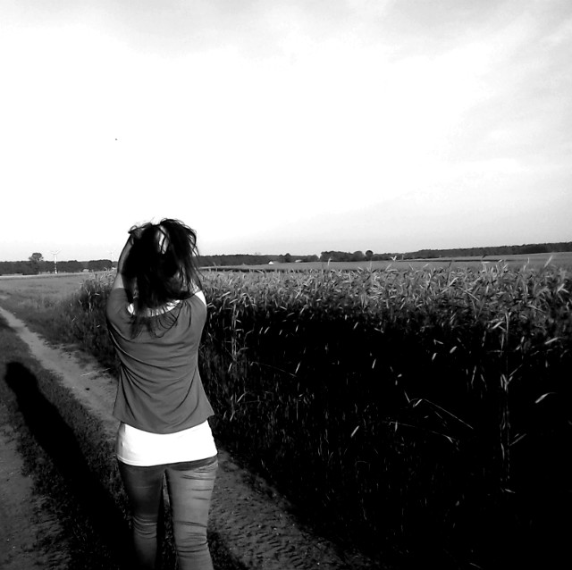 My world is hopeless..