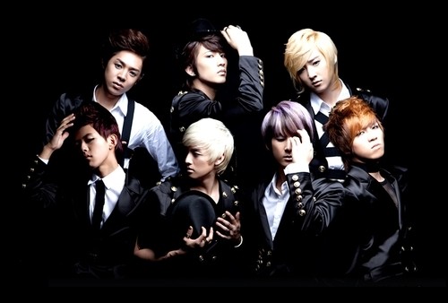 U-kiss 