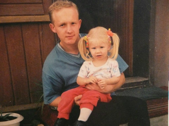 Day 6: childhood memory